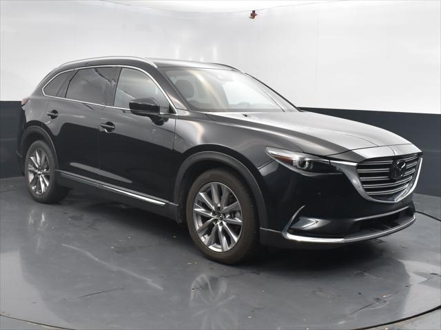 used 2022 Mazda CX-9 car, priced at $27,781