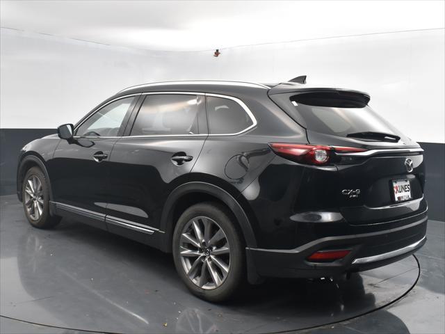 used 2022 Mazda CX-9 car, priced at $27,781