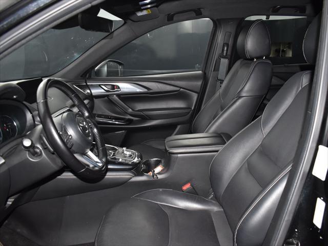 used 2022 Mazda CX-9 car, priced at $27,781