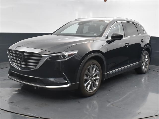 used 2022 Mazda CX-9 car, priced at $27,781