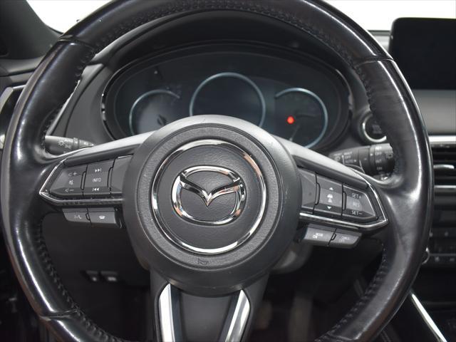 used 2022 Mazda CX-9 car, priced at $27,781