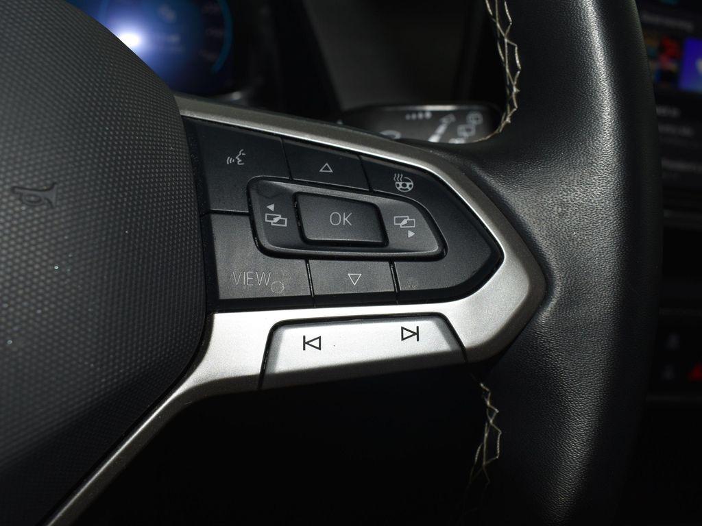 used 2024 Volkswagen Atlas Cross Sport car, priced at $32,525