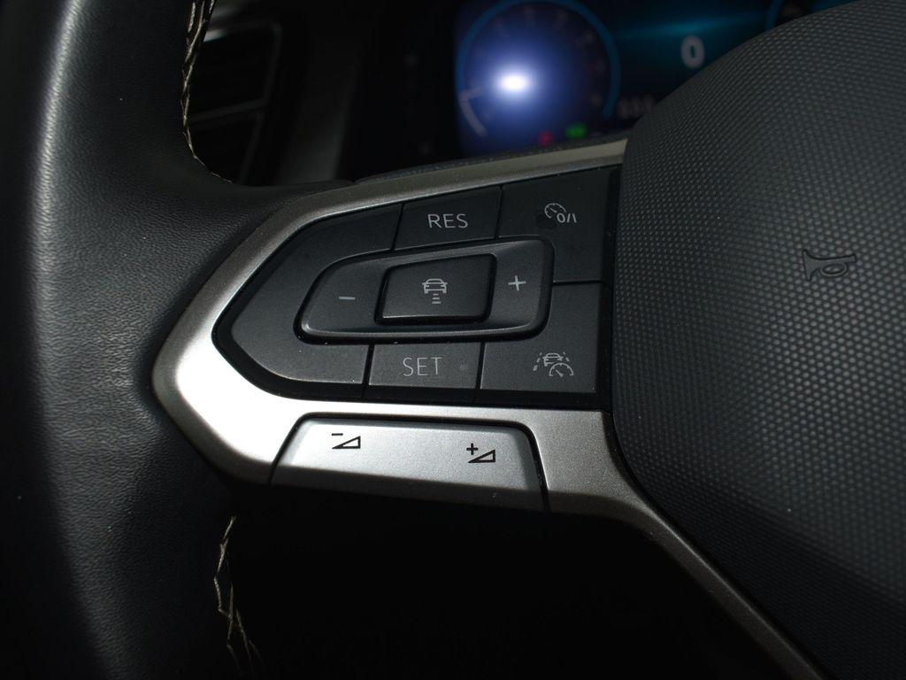 used 2024 Volkswagen Atlas Cross Sport car, priced at $32,525