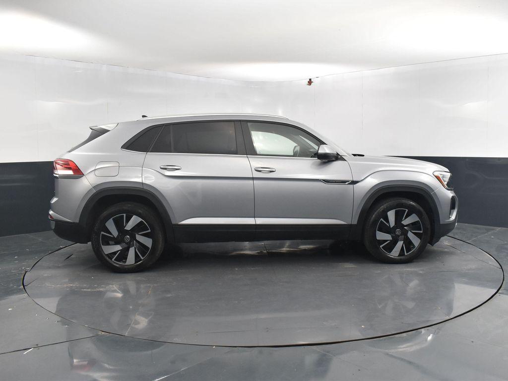 used 2024 Volkswagen Atlas Cross Sport car, priced at $32,525