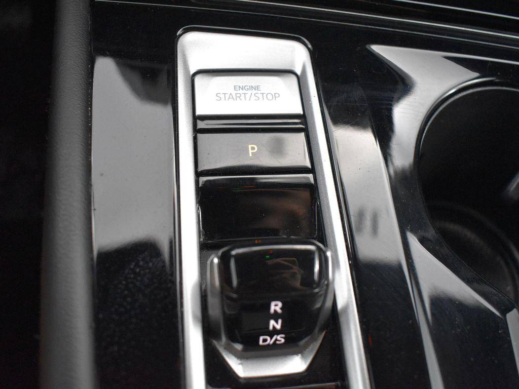 used 2024 Volkswagen Atlas Cross Sport car, priced at $32,525