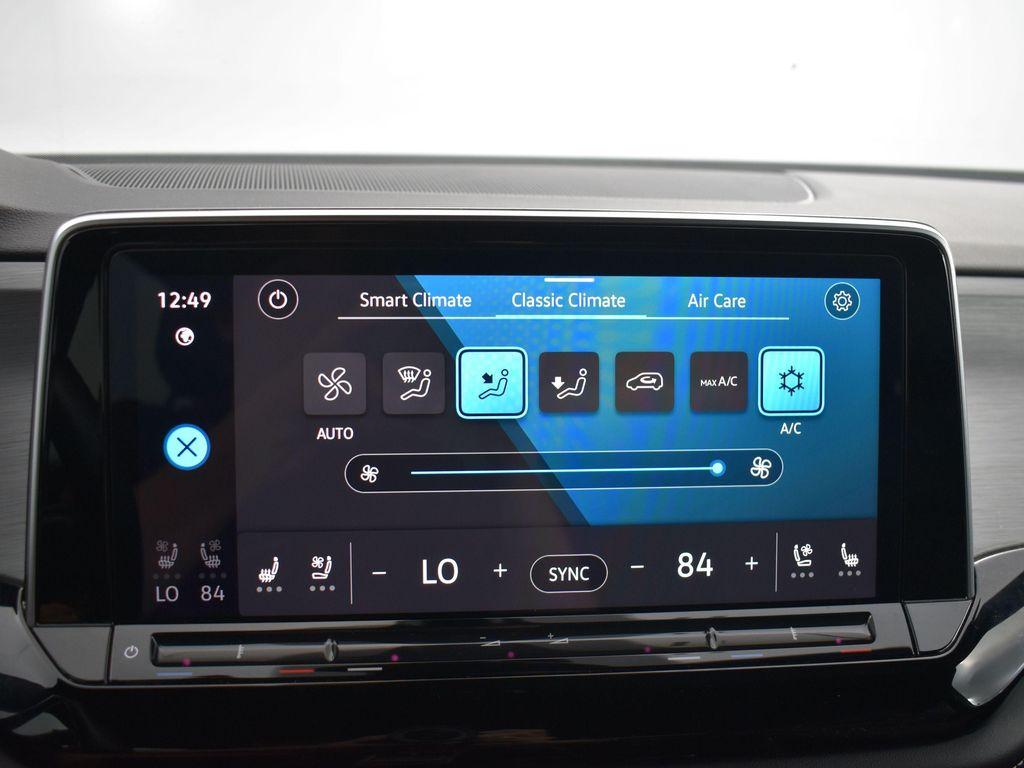 used 2024 Volkswagen Atlas Cross Sport car, priced at $32,525
