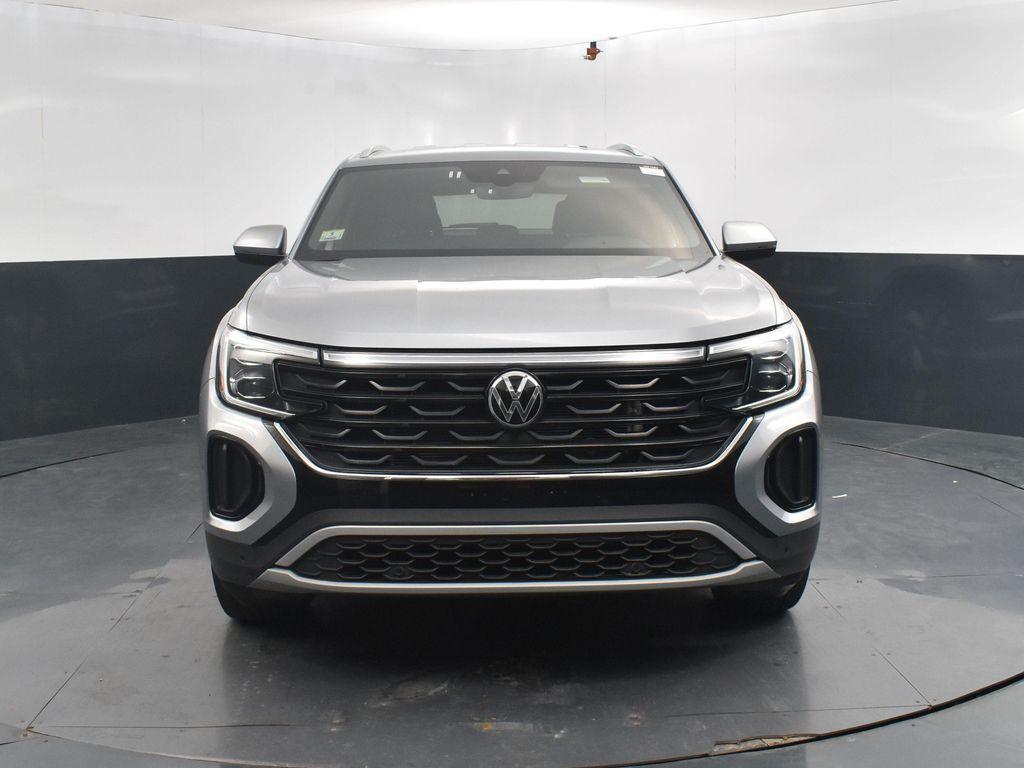 used 2024 Volkswagen Atlas Cross Sport car, priced at $32,525