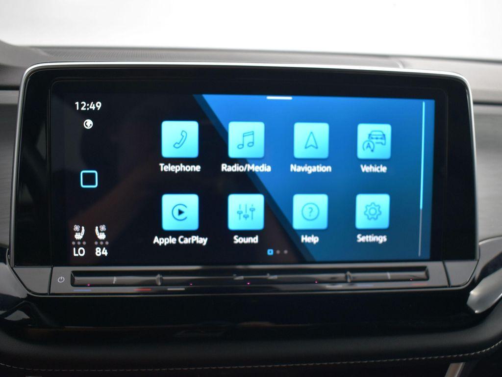 used 2024 Volkswagen Atlas Cross Sport car, priced at $32,525