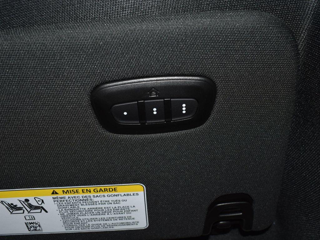 new 2025 Ram 1500 car, priced at $68,742