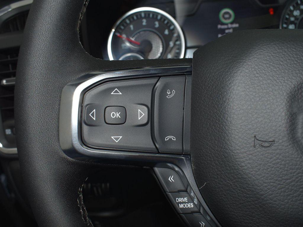 new 2025 Ram 1500 car, priced at $68,742