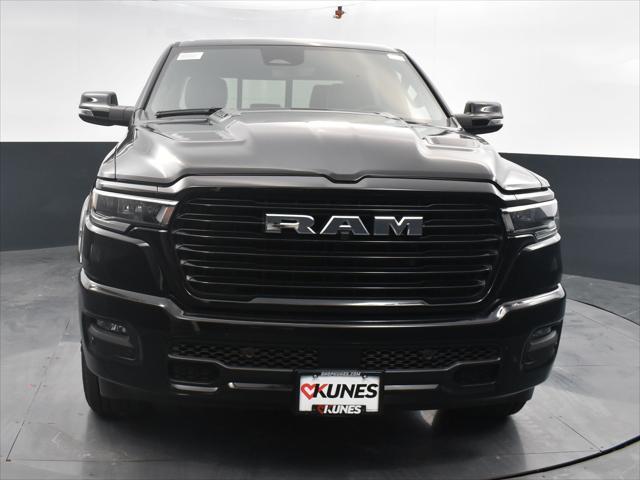 new 2025 Ram 1500 car, priced at $71,052