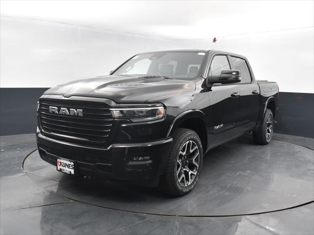 new 2025 Ram 1500 car, priced at $66,391