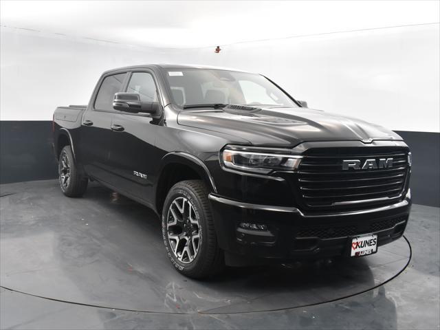 new 2025 Ram 1500 car, priced at $66,391