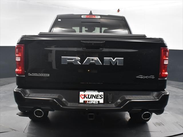 new 2025 Ram 1500 car, priced at $71,052