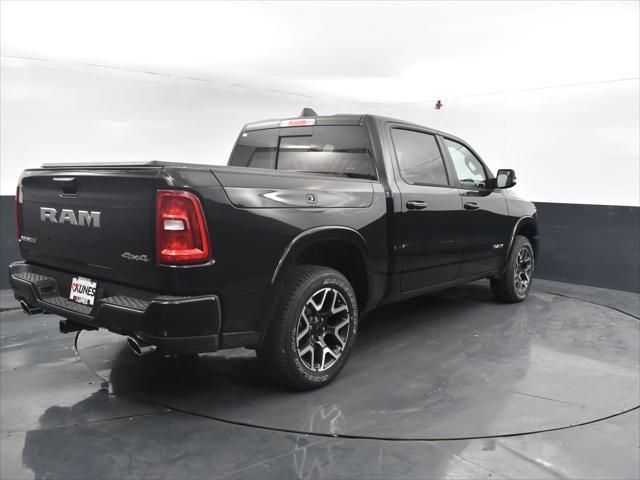new 2025 Ram 1500 car, priced at $66,391