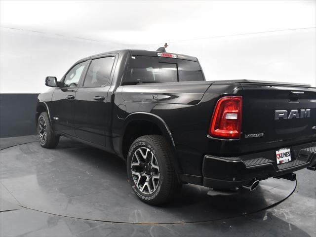 new 2025 Ram 1500 car, priced at $66,391