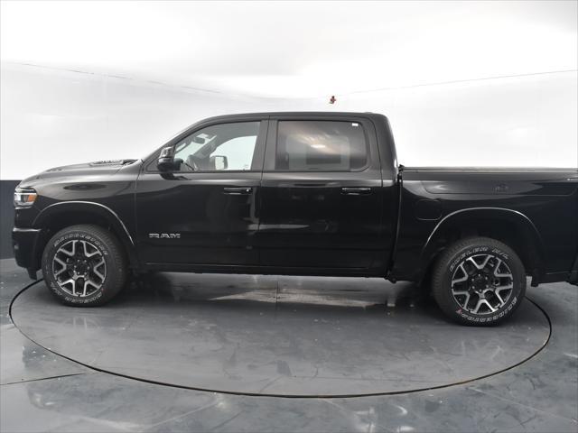 new 2025 Ram 1500 car, priced at $71,052