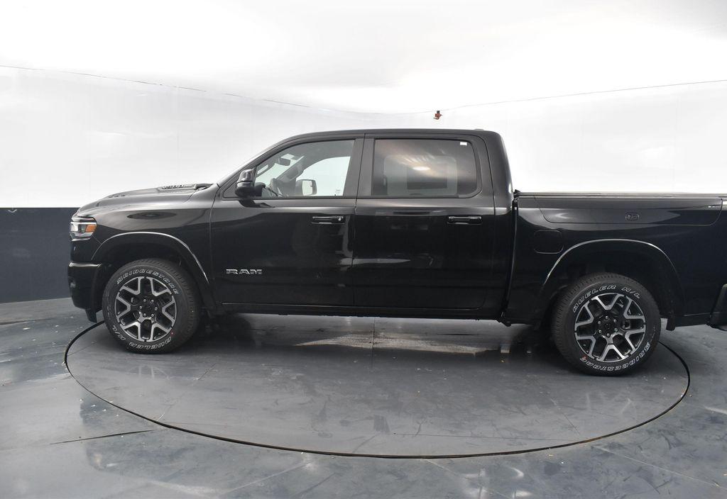 new 2025 Ram 1500 car, priced at $68,742