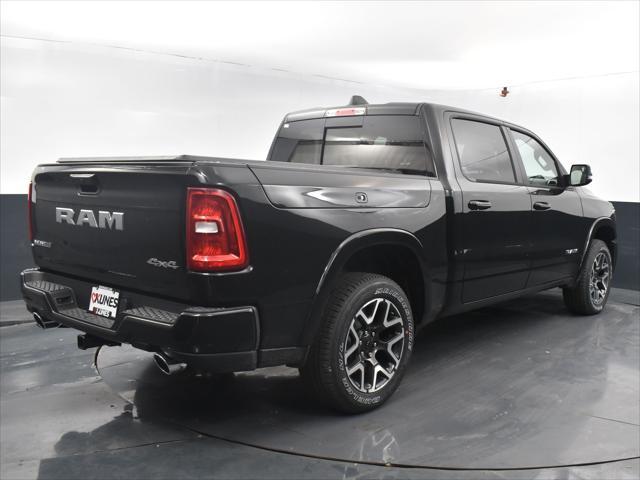 new 2025 Ram 1500 car, priced at $71,052