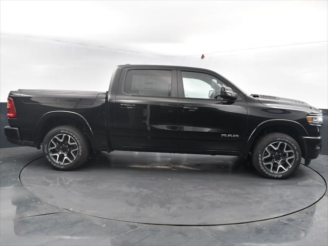 new 2025 Ram 1500 car, priced at $71,052