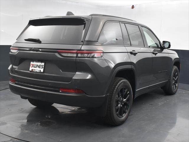 new 2025 Jeep Grand Cherokee car, priced at $44,313