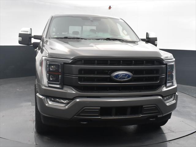 used 2021 Ford F-150 car, priced at $39,010