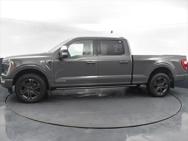 used 2021 Ford F-150 car, priced at $39,010