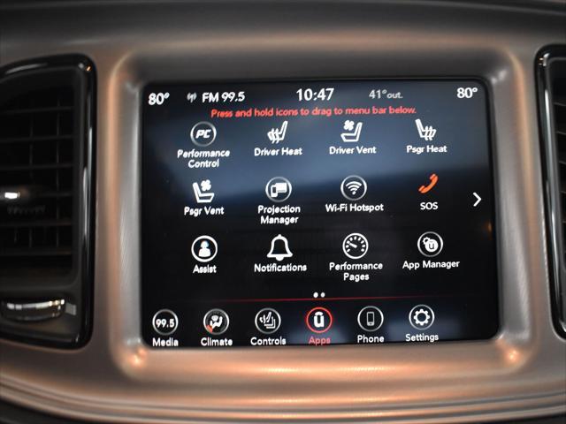 used 2023 Dodge Challenger car, priced at $39,372