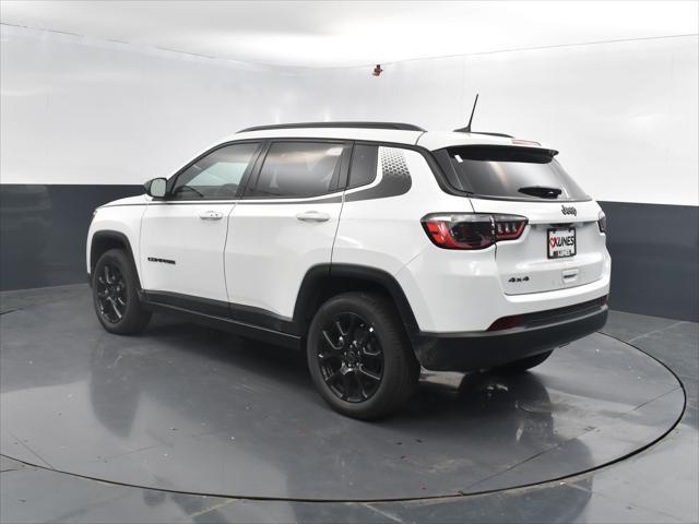 new 2025 Jeep Compass car, priced at $36,656