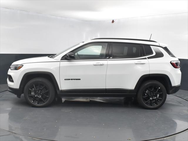 new 2025 Jeep Compass car, priced at $37,953