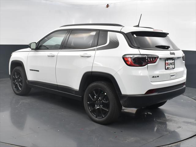 new 2025 Jeep Compass car, priced at $37,953