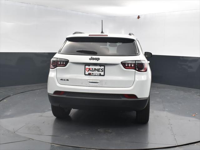 new 2025 Jeep Compass car, priced at $36,656