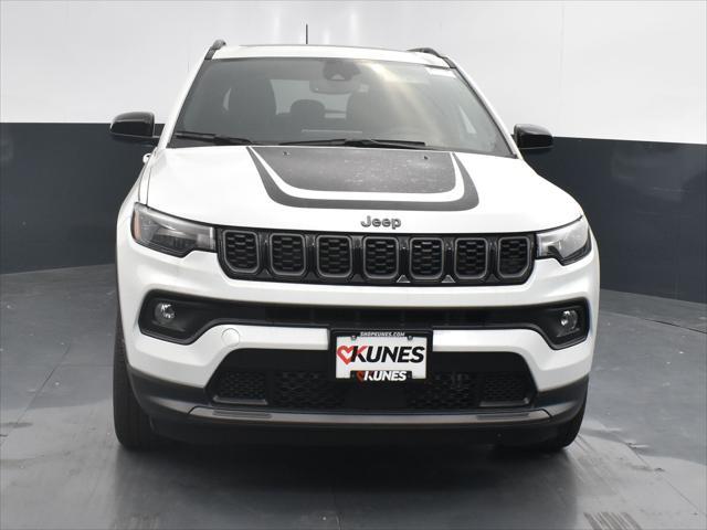 new 2025 Jeep Compass car, priced at $37,953