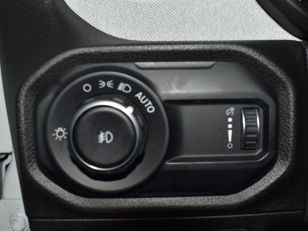 new 2025 Jeep Wrangler car, priced at $59,440