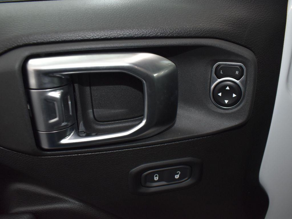new 2025 Jeep Wrangler car, priced at $59,440
