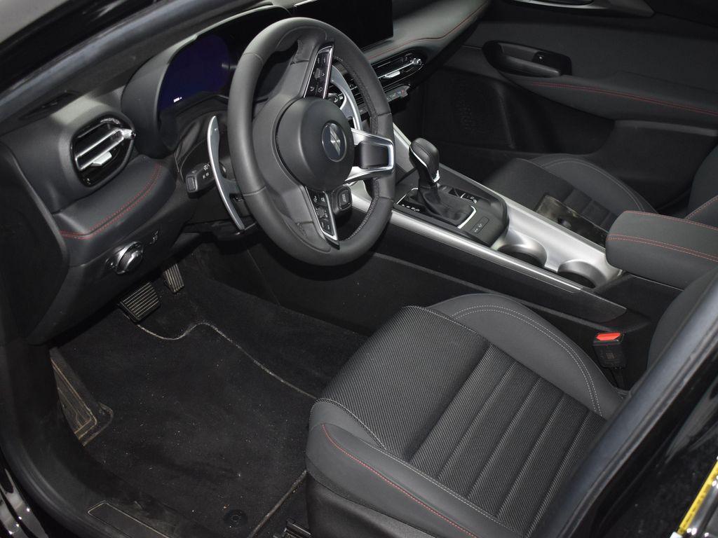 used 2024 Dodge Hornet car, priced at $23,223