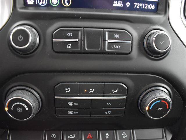 used 2020 Chevrolet Silverado 1500 car, priced at $41,033
