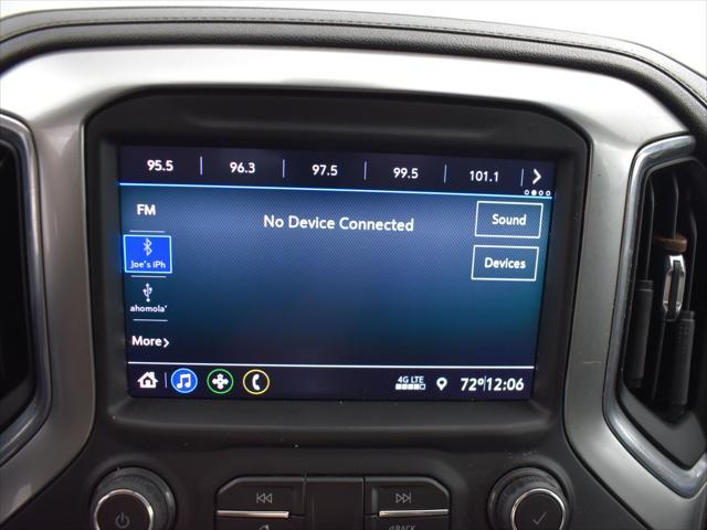 used 2020 Chevrolet Silverado 1500 car, priced at $41,033