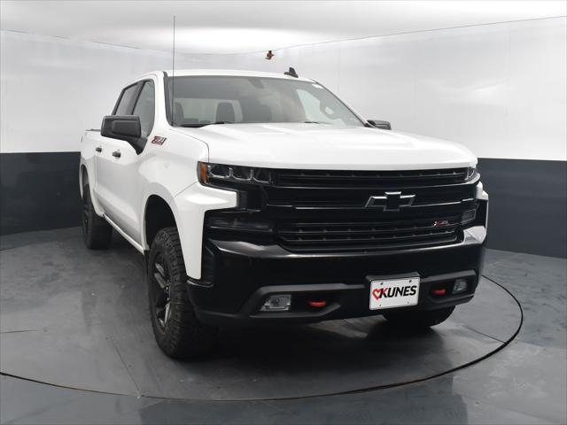 used 2020 Chevrolet Silverado 1500 car, priced at $41,033