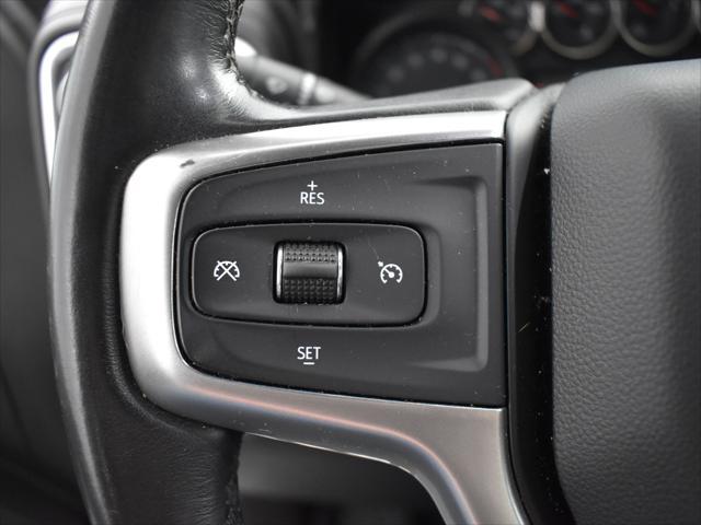 used 2020 Chevrolet Silverado 1500 car, priced at $41,033