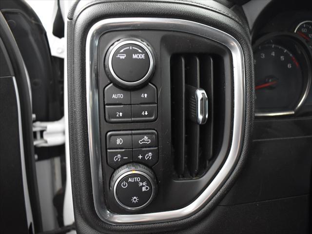 used 2020 Chevrolet Silverado 1500 car, priced at $41,033