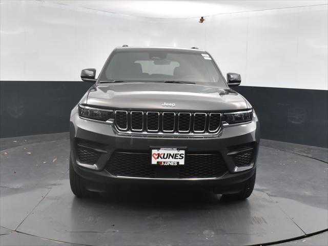 new 2025 Jeep Grand Cherokee car, priced at $42,067