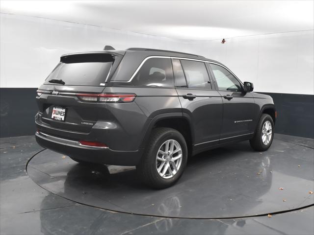 new 2025 Jeep Grand Cherokee car, priced at $42,067