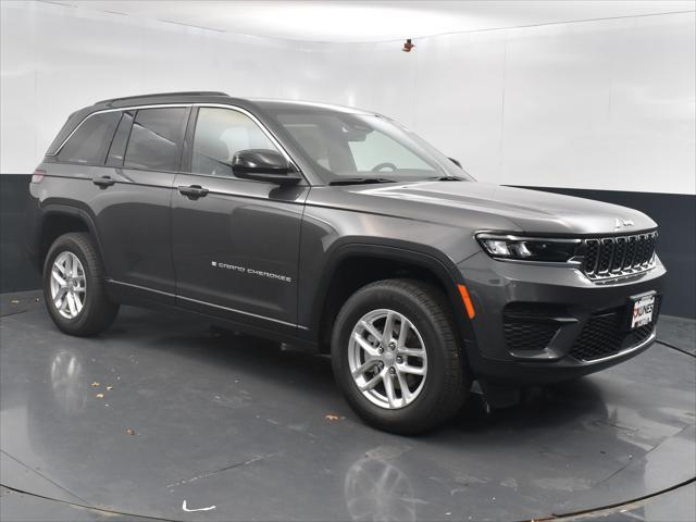 new 2025 Jeep Grand Cherokee car, priced at $42,290