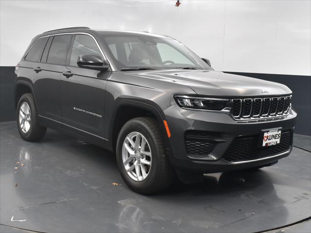 new 2025 Jeep Grand Cherokee car, priced at $40,986