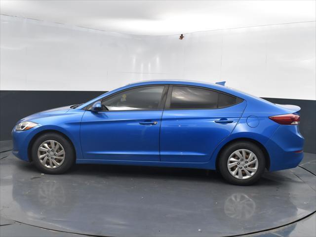 used 2017 Hyundai Elantra car, priced at $7,281