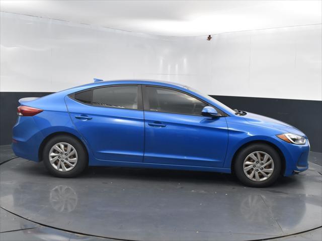 used 2017 Hyundai Elantra car, priced at $7,281