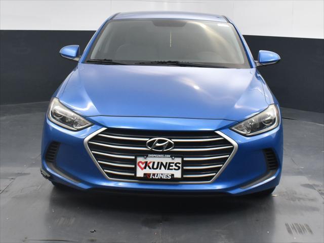 used 2017 Hyundai Elantra car, priced at $7,281