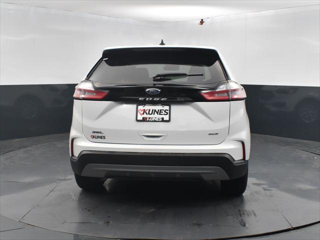 used 2024 Ford Edge car, priced at $23,831