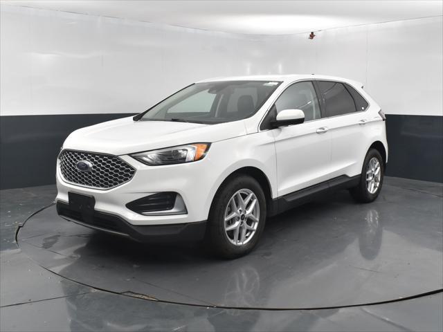 used 2024 Ford Edge car, priced at $23,831